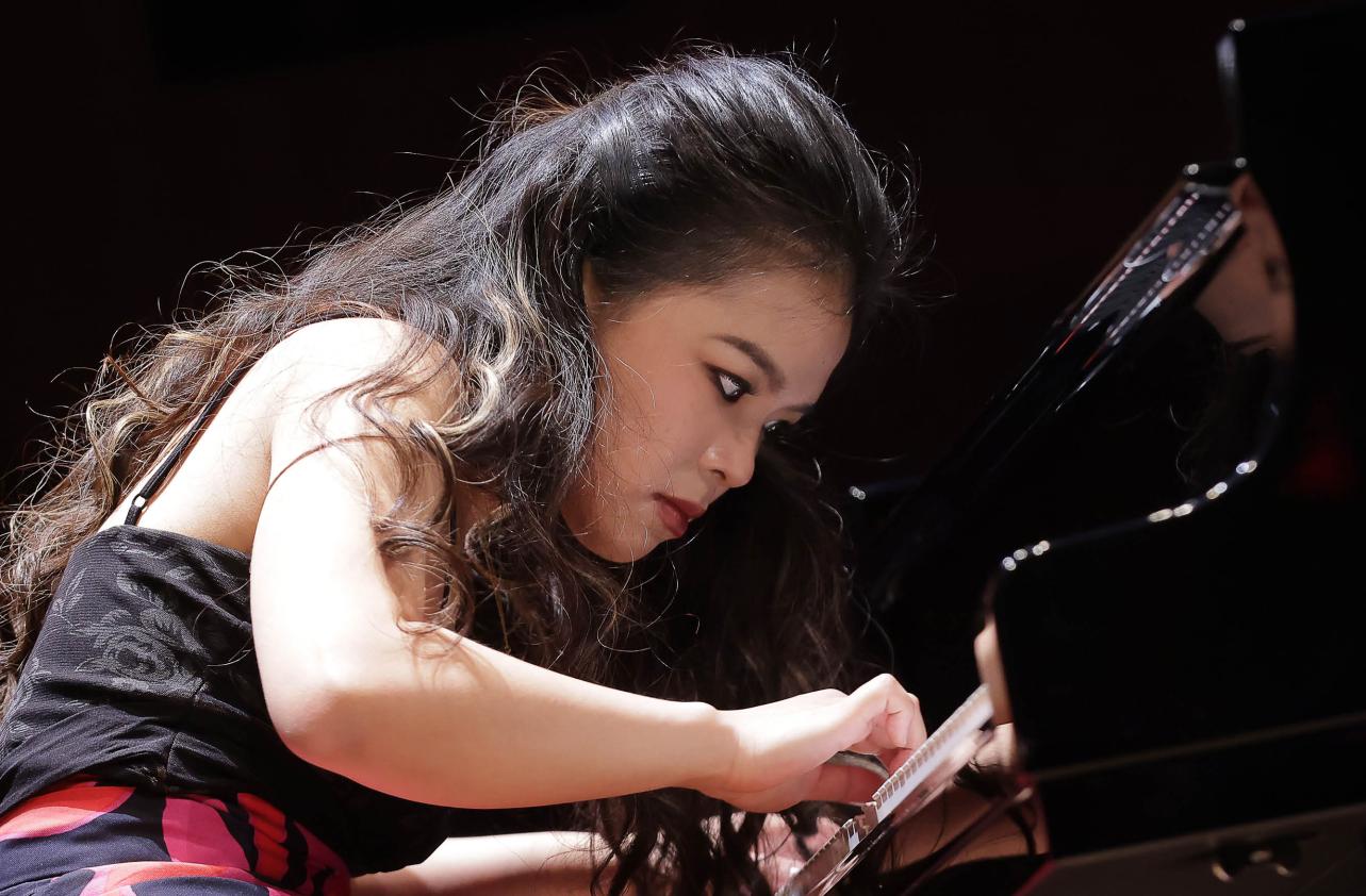 Yanjun Chen | The Cliburn
